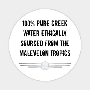 Malevelon Creek Water Magnet